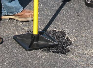 QPR Fast-Setting Pothole Repair Product